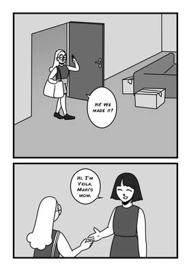 Read The Ghost Hunting Club [PAGES]  22 Page 10 in English