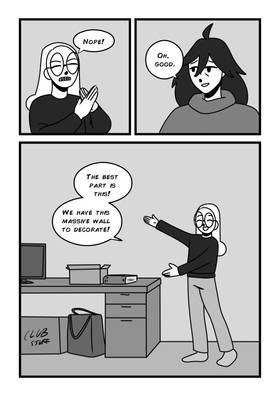 Read The Ghost Hunting Club [PAGES]  23 Page 9 in English