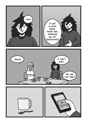 Read The Ghost Hunting Club [PAGES]  23 Page 5 in English