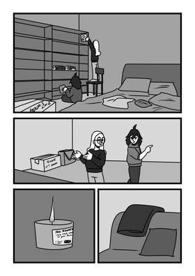 Read The Ghost Hunting Club [PAGES]  23 Page 6 in English