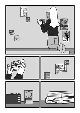 Read The Ghost Hunting Club [PAGES]  23 Page 10 in English