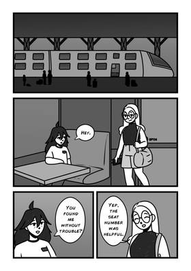 Read The Ghost Hunting Club [PAGES]  24 Page 2 in English