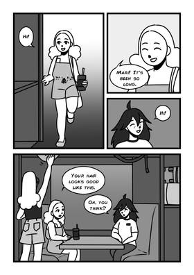 Read The Ghost Hunting Club [PAGES]  24 Page 3 in English
