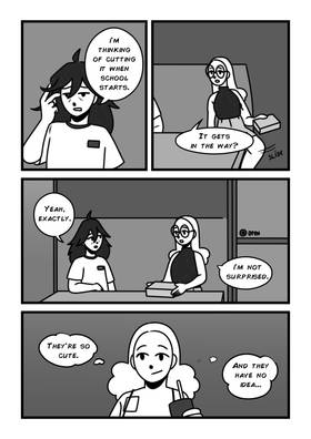 Read The Ghost Hunting Club [PAGES]  24 Page 4 in English