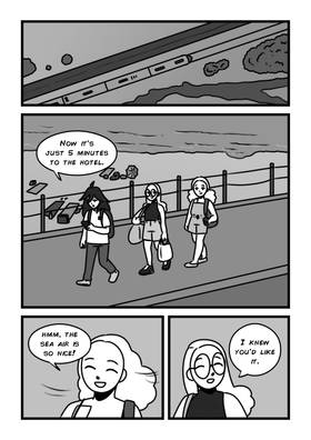 Read The Ghost Hunting Club [PAGES]  24 Page 5 in English