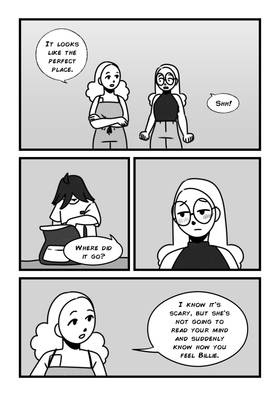 Read The Ghost Hunting Club [PAGES]  24 Page 7 in English