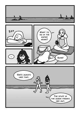 Read The Ghost Hunting Club [PAGES]  25 Page 4 in English