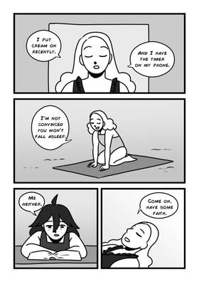 Read The Ghost Hunting Club [PAGES]  25 Page 3 in English