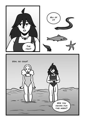 Read The Ghost Hunting Club [PAGES]  25 Page 5 in English