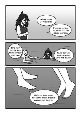 Read The Ghost Hunting Club [PAGES]  25 Page 6 in English