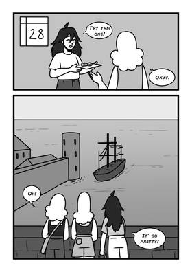 Read The Ghost Hunting Club [PAGES]  25 Page 10 in English
