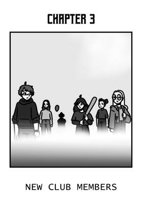 Read The Ghost Hunting Club [PAGES]  26 Page 1 in English