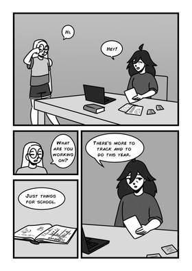 Read The Ghost Hunting Club [PAGES]  26 Page 2 in English