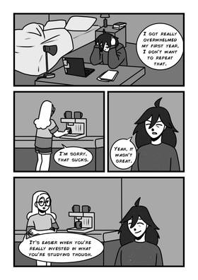 Read The Ghost Hunting Club [PAGES]  26 Page 3 in English