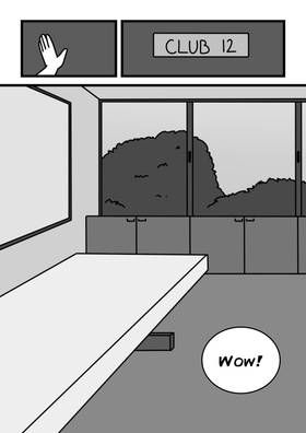 Read The Ghost Hunting Club [PAGES]  26 Page 5 in English