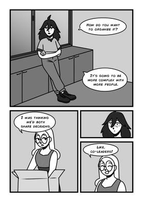 Read The Ghost Hunting Club [PAGES]  26 Page 8 in English