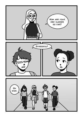 Read The Ghost Hunting Club [PAGES]  27 Page 4 in English