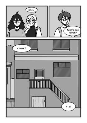Read The Ghost Hunting Club [PAGES]  27 Page 7 in English