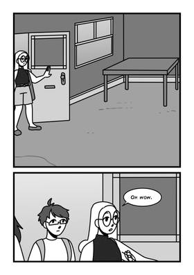 Read The Ghost Hunting Club [PAGES]  27 Page 10 in English