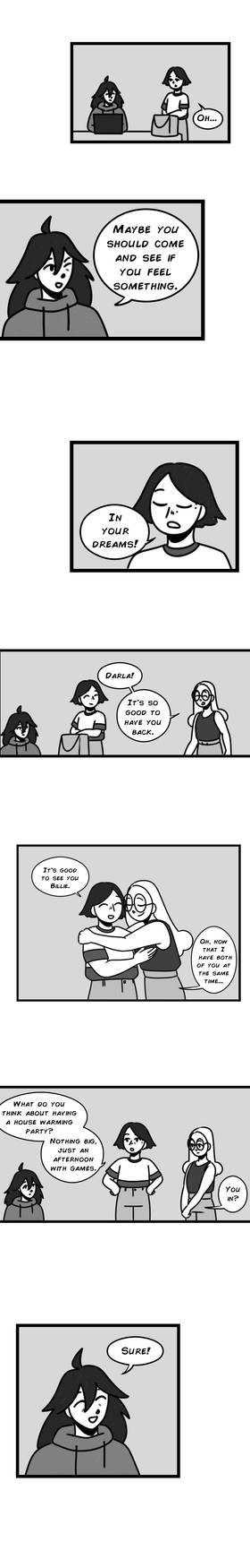 Read The Ghost Hunting Club [SCROLL]  28 Page 4 in English