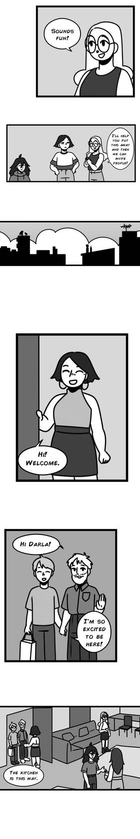 Read The Ghost Hunting Club [SCROLL]  28 Page 5 in English