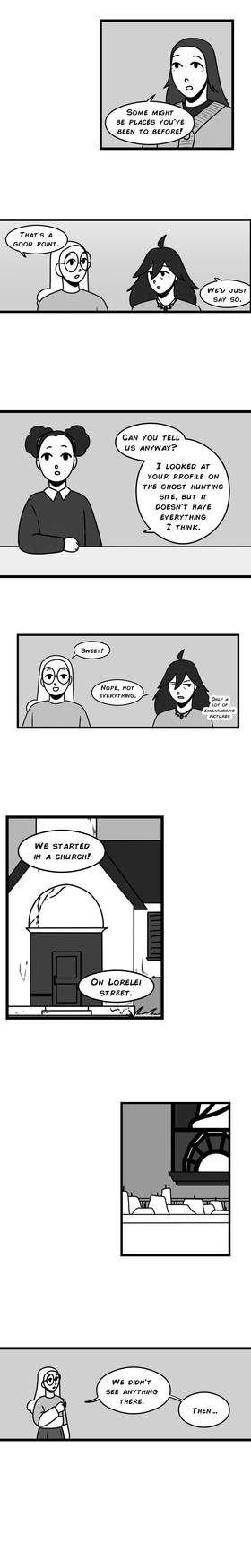 Read The Ghost Hunting Club [SCROLL]  29 Page 5 in English
