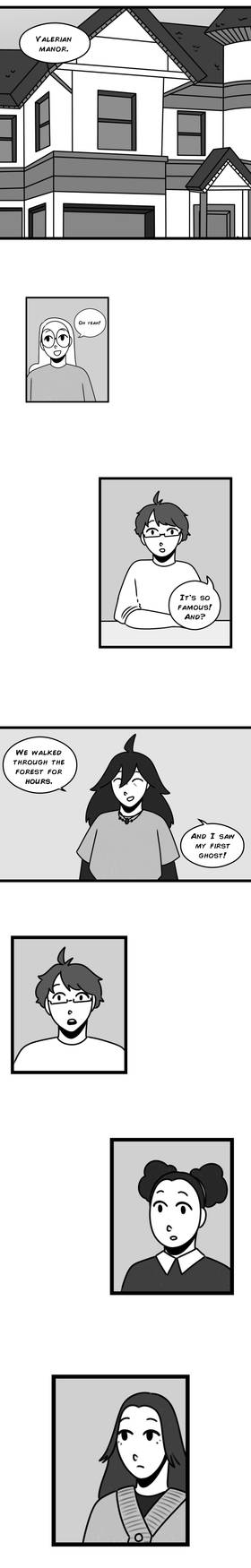 Read The Ghost Hunting Club [SCROLL]  29 Page 6 in English