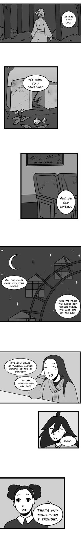 Read The Ghost Hunting Club [SCROLL]  29 Page 7 in English