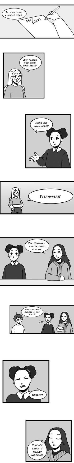 Read The Ghost Hunting Club [SCROLL]  29 Page 8 in English