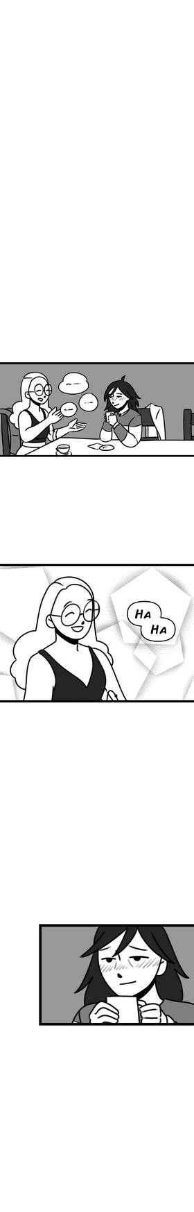 Read The Ghost Hunting Club [SCROLL]  1 Page 6 in English