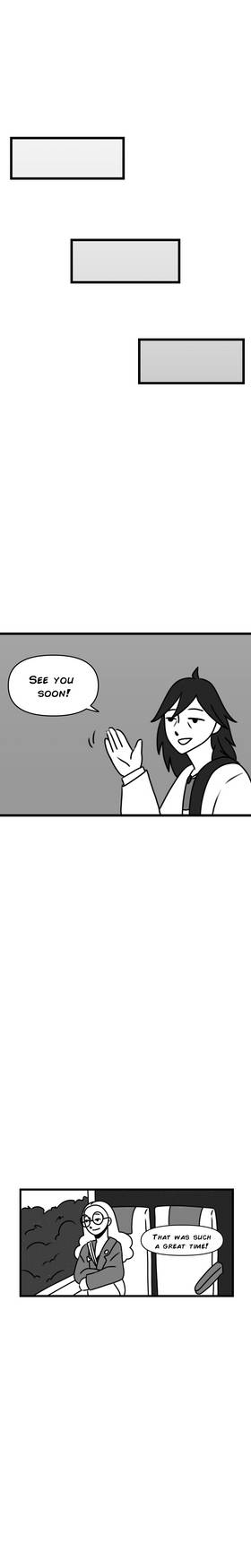 Read The Ghost Hunting Club [SCROLL]  1 Page 7 in English