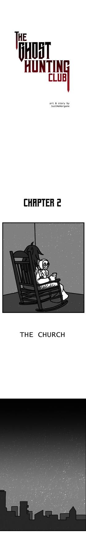 Chapter 2 - The church