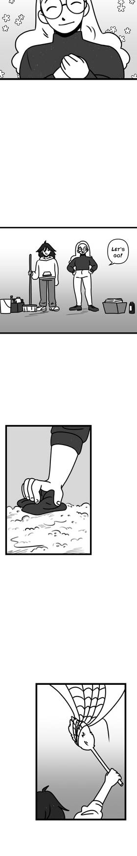 Read The Ghost Hunting Club [SCROLL]  2 Page 4 in English