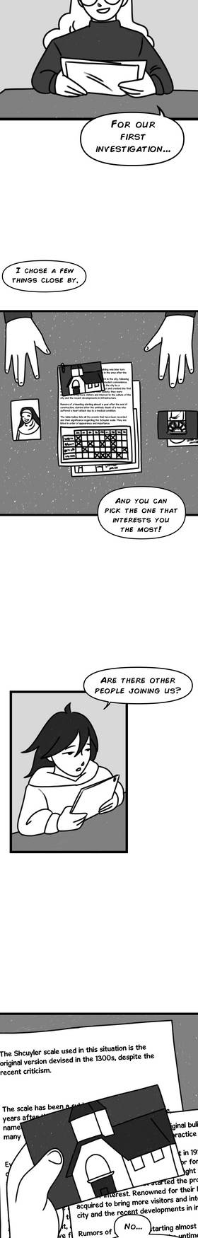 Read The Ghost Hunting Club [SCROLL]  2 Page 6 in English