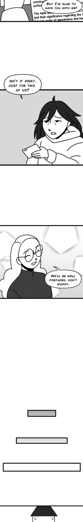 Read The Ghost Hunting Club [SCROLL]  2 Page 7 in English