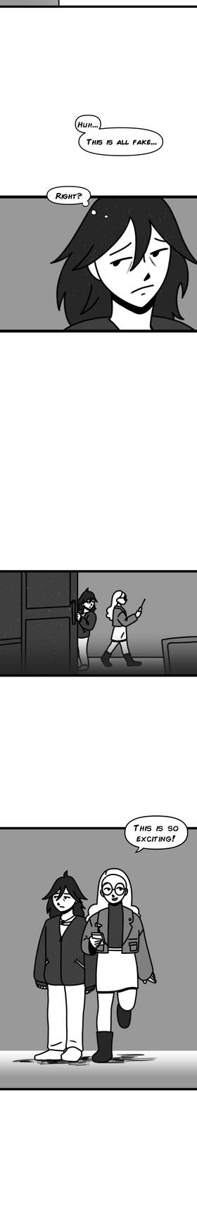 Read The Ghost Hunting Club [SCROLL]  2 Page 10 in English
