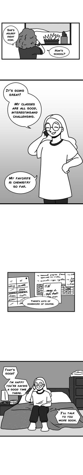 Read The Ghost Hunting Club [SCROLL]  3 Page 5 in English
