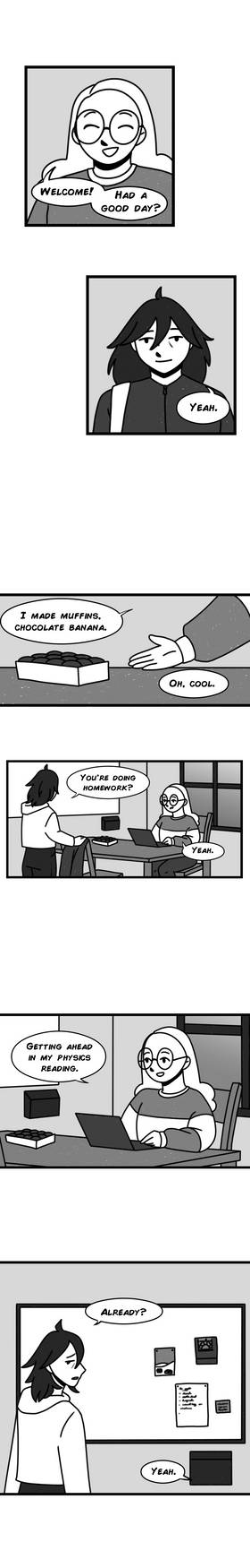 Read The Ghost Hunting Club [SCROLL]  3 Page 7 in English