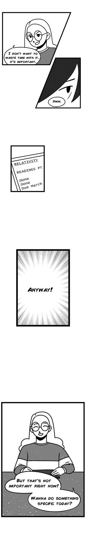 Read The Ghost Hunting Club [SCROLL]  3 Page 8 in English