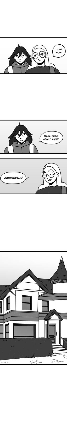 Read The Ghost Hunting Club [SCROLL]  4 Page 3 in English