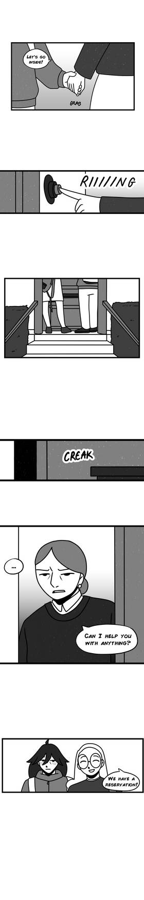 Read The Ghost Hunting Club [SCROLL]  4 Page 4 in English