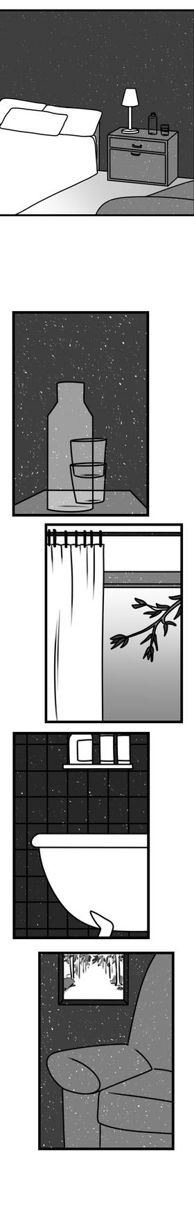 Read The Ghost Hunting Club [SCROLL]  4 Page 6 in English