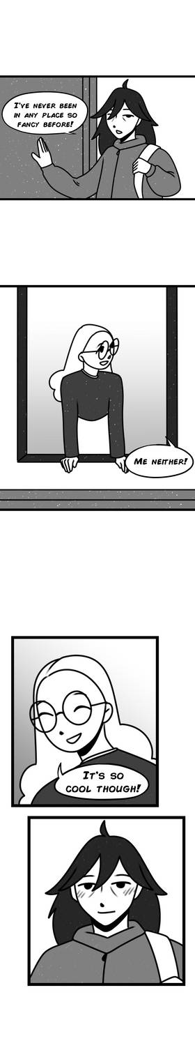 Read The Ghost Hunting Club [SCROLL]  4 Page 7 in English