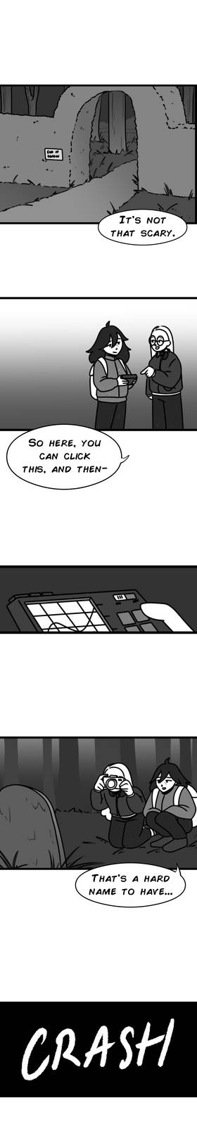 Read The Ghost Hunting Club [SCROLL]  6 Page 5 in English