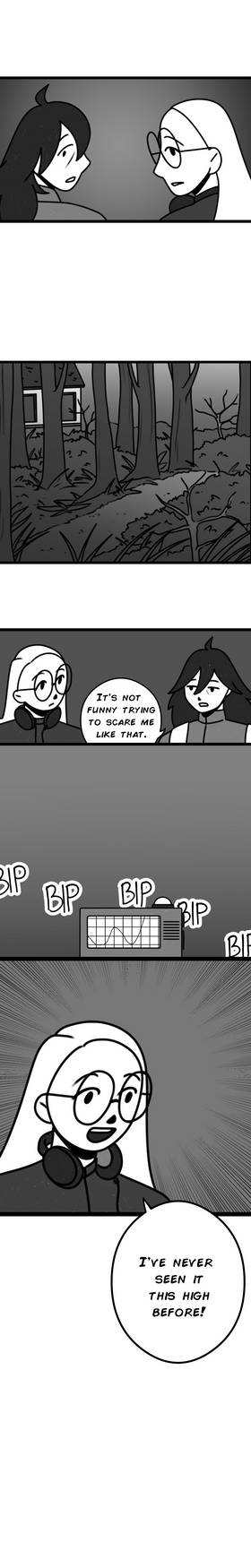 Read The Ghost Hunting Club [SCROLL]  6 Page 6 in English