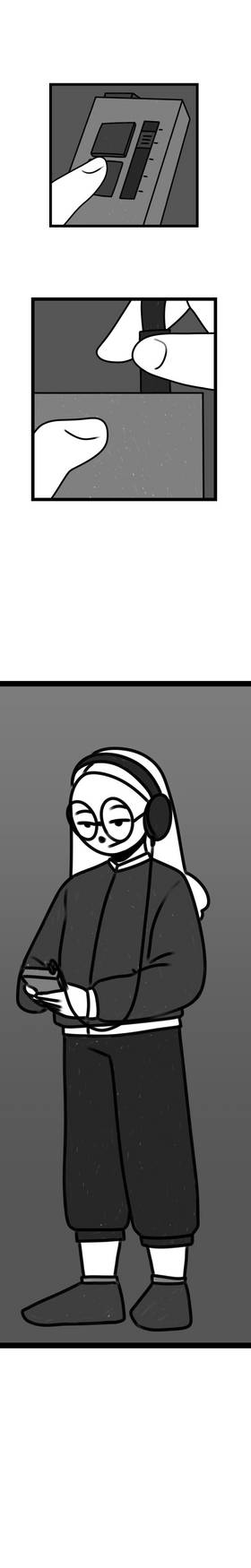 Read The Ghost Hunting Club [SCROLL]  6 Page 7 in English