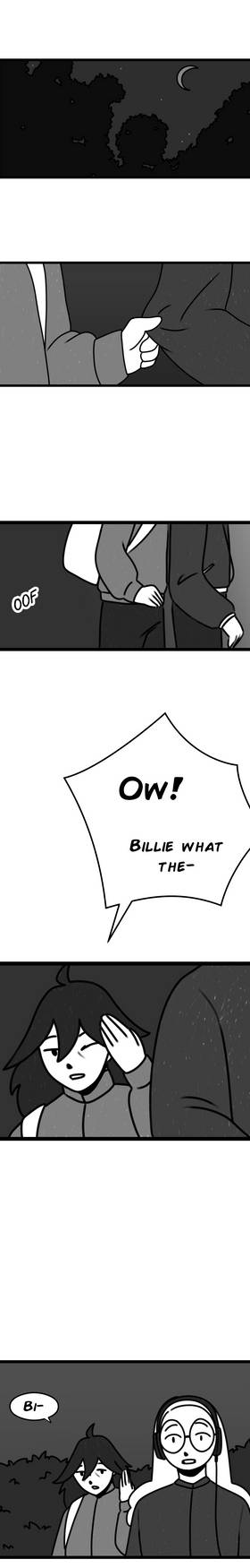 Read The Ghost Hunting Club [SCROLL]  6 Page 9 in English