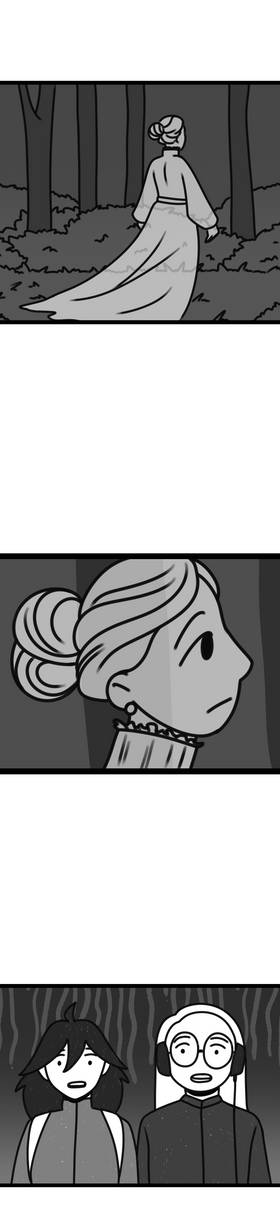 Read The Ghost Hunting Club [SCROLL]  6 Page 10 in English