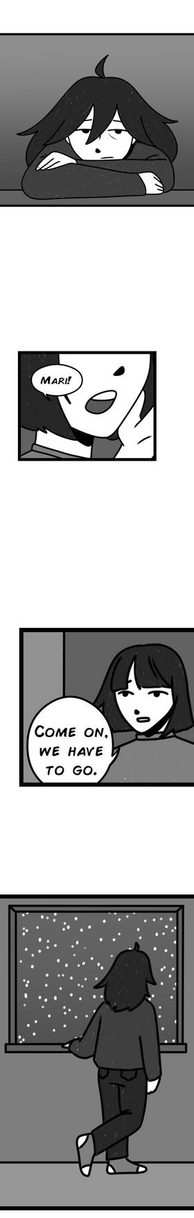 Read The Ghost Hunting Club [SCROLL]  7 Page 2 in English