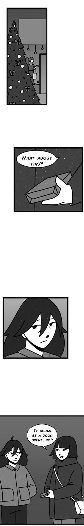Read The Ghost Hunting Club [SCROLL]  7 Page 4 in English